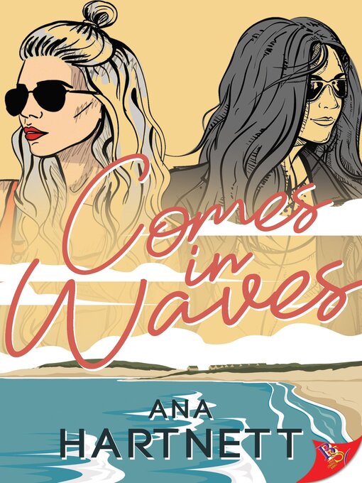 Title details for Comes in Waves by Ana Hartnett - Available